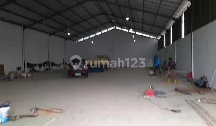 Disewakan Gudang di Cikupa Tangerang Disewakan Gudang di Cikupa Tangerang