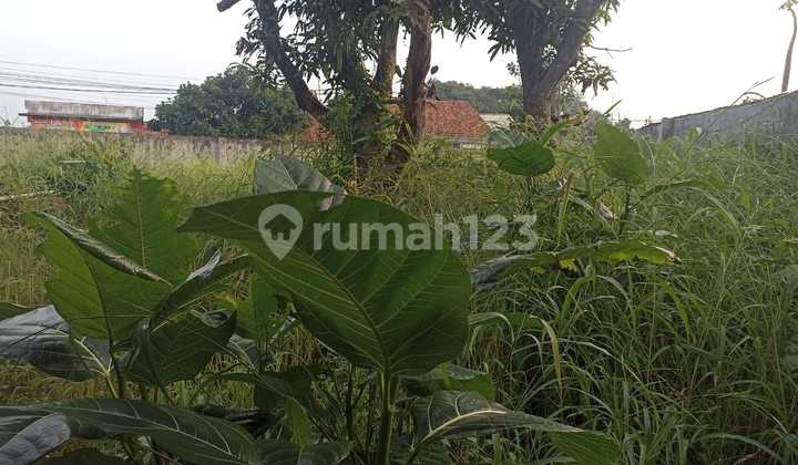 Land and Building for Sale in Ciakar, Tangerang