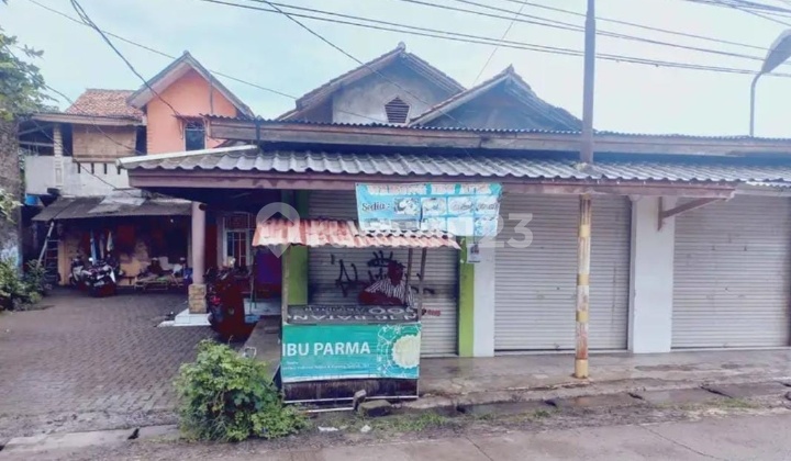 Land and Building for Sale 2