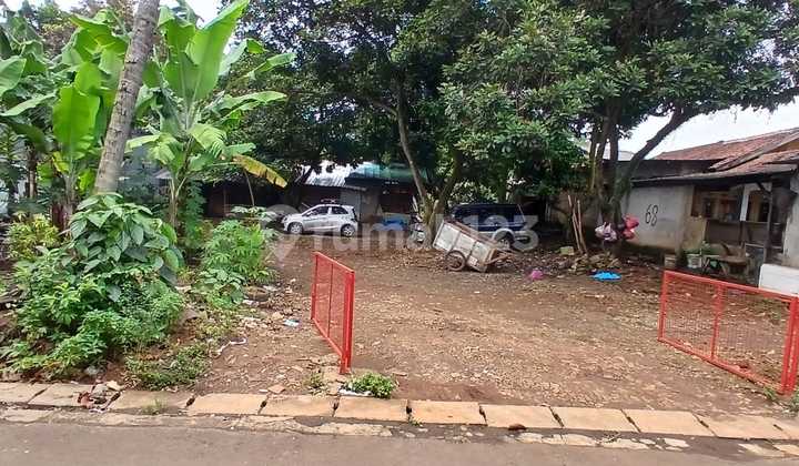 Land for Sale in Kampung Kandang, Pagedangan, Tangerang