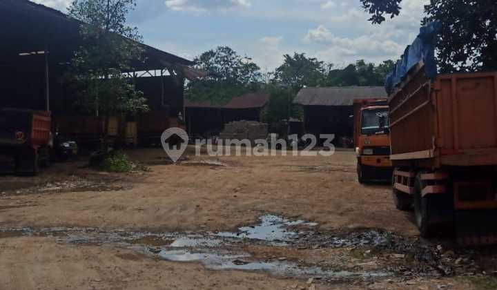 For sale vacant land in Cikupa, Tangerang For sale vacant land in Cikupa, Tangerang