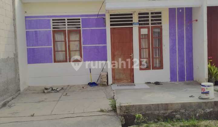 Dijual rumah take over cisoka tangerang Dijual rumah take over cisoka tangerang