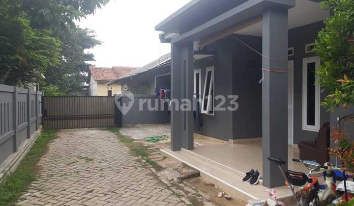 Dijual Rumah Curug Tangerang