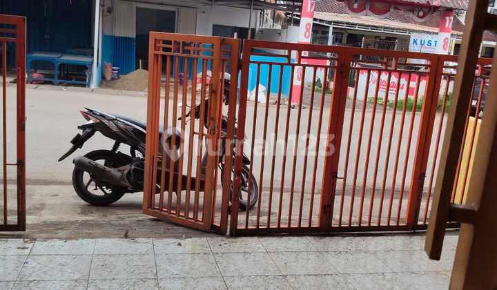 For Rent Shop House Curug Tangerang 2