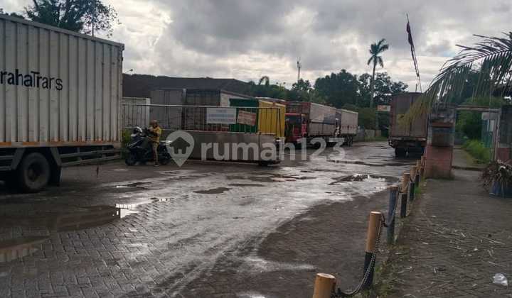 Disewa Gudang Ex Pabrik Karawaci Tangerang