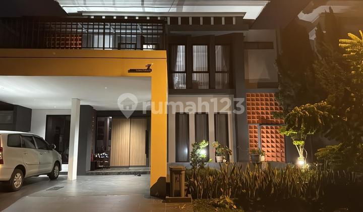 For Sale: Rumahsutera Palma Alam Sutera 2