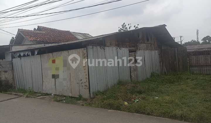 Disewa Tanah dan Bangunanx Toko Kayu Cipari Panongan