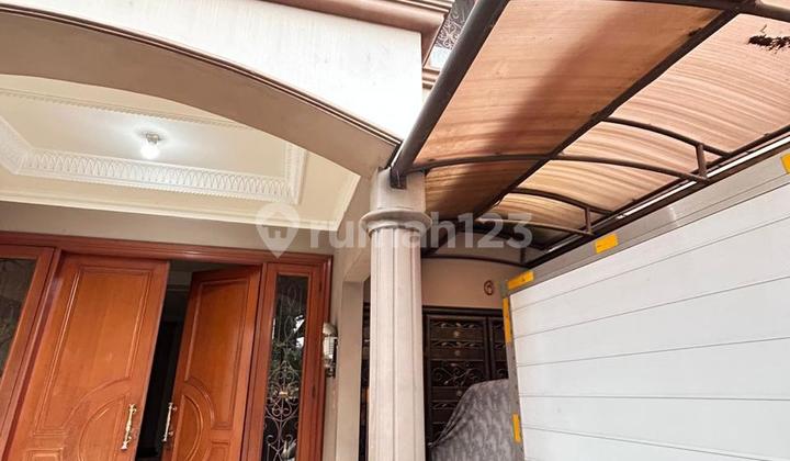 Dijual Rumah Palem Merah Kelapa Dua Dijual Rumah Palem Merah Kelapa Dua