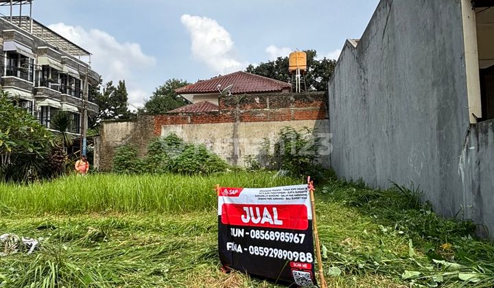 For Sale Plot Bsd City