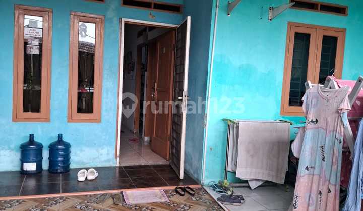 Dijual rumah serdang asri citra raya