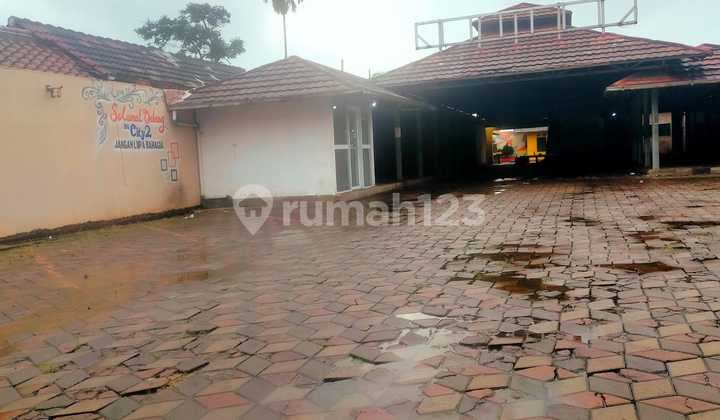 Disewakan Lahan Ex Pujasera Legok