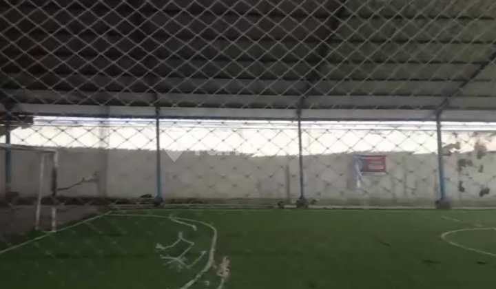 For Rent Ex-Futsal Warehouse Cisauk