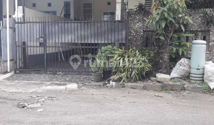 Dijual Rumah Cluster Cemmara 2 Banjar Wijaya Tangerang