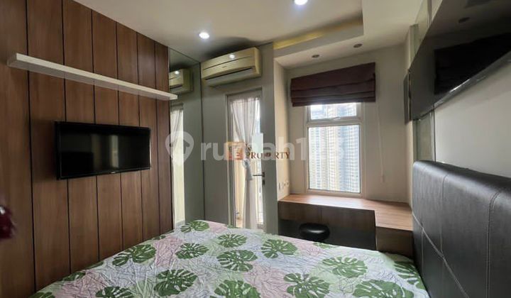 Disewakan apartement madison park jakarta