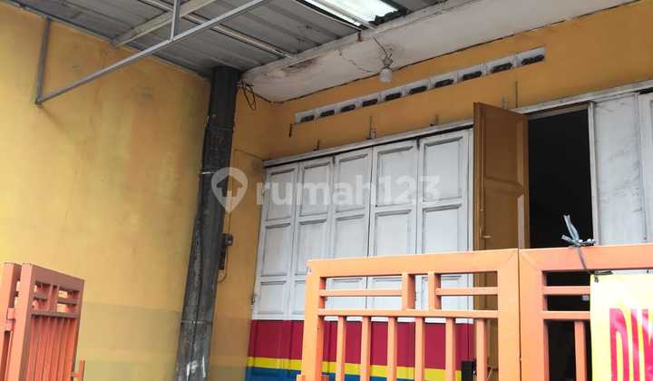 For Rent Shop House Curug Tangerang