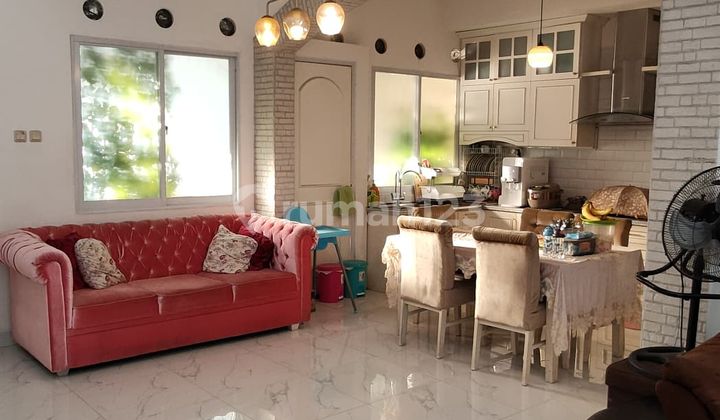 Dijual Rumah Cluster Oriana Bintaro