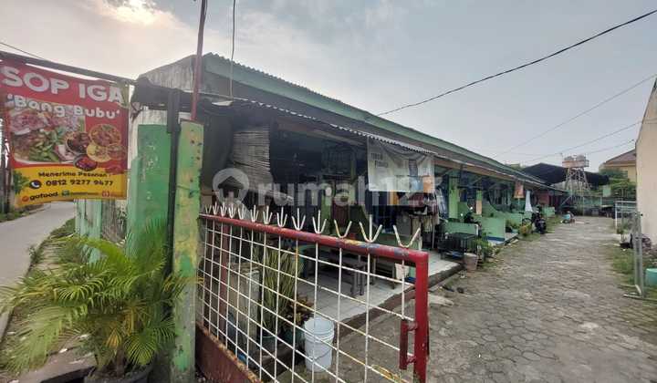 Dijual kontrakan 11 pintu pinang tangerang