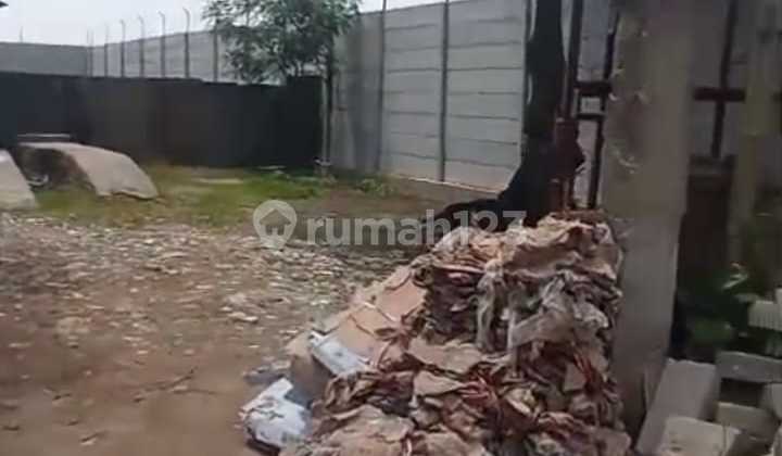 Land and Building for Rent in Legok Land and Building for Rent in Legok