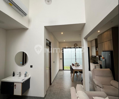 For sale fully renovated house in Neo Paloma Gardenville cluster 1