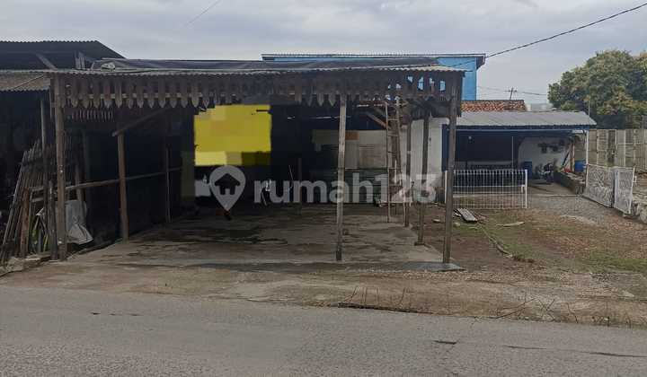 Dijual Tanah dan Bangunan Cipari Panongan Dijual Tanah dan Bangunan Cipari Panongan