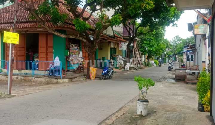 Dijual rumah binong permai karawaci