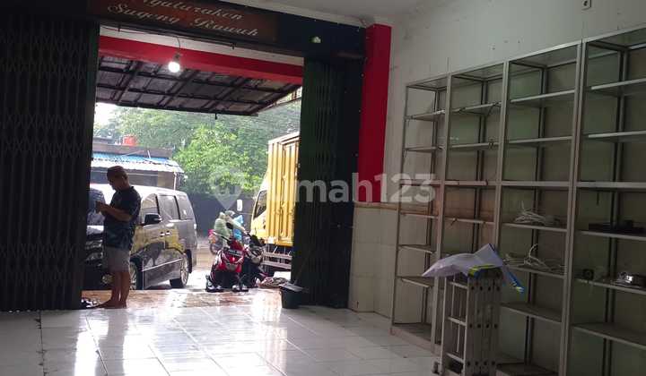 Dijual Ruko Curug Wetan Tangerang