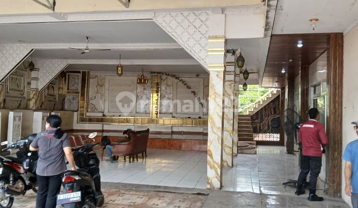 Dijual Ruko Gandeng Gatot Subroto Tangerang