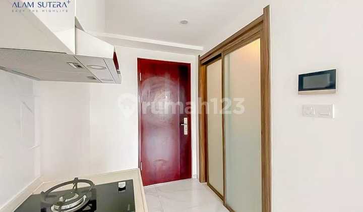 Sky House Alam Sutera apartment for sale