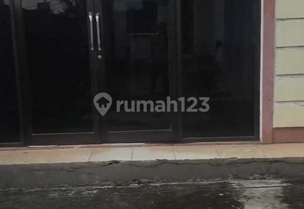 For Sale Ex Warehouse Factory Cikupa Tangerang