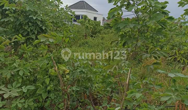 Dijual Tanah Kosong Ciakar Tangerang