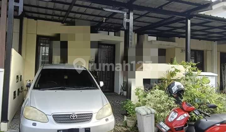 For Sale House Viale Citra Raya