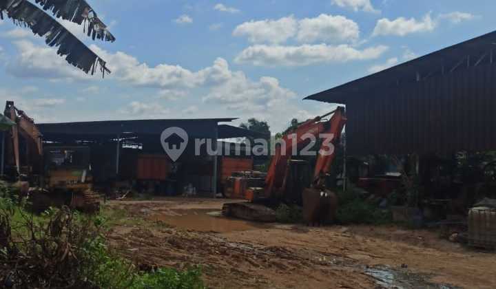 For sale vacant land in Cikupa, Tangerang For sale vacant land in Cikupa, Tangerang