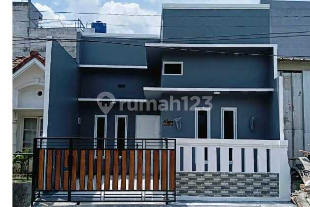 Dijual rumah murah graha indira citra raya