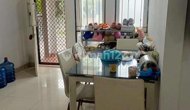 Dijual Rumah Victoria Park Serpong