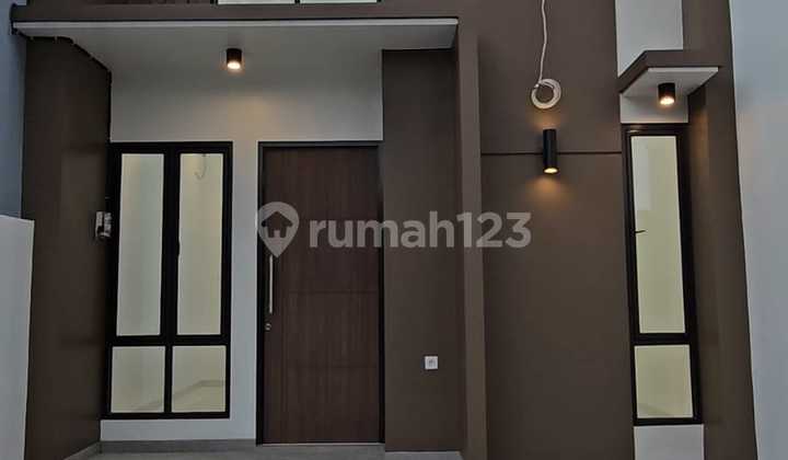 Dijual Rumah Serdang Asri 3 Citra Raya
