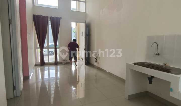 For Rent: Fresco Citra Raya Cluster House