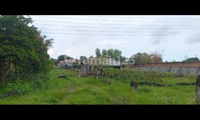 Disewa Tanah Kosong Teluk Naga Tangerang