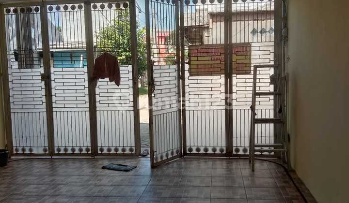 Dijual rumah sudirman tigaraksa