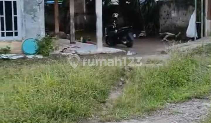 Dijual Lahan Industri Curug Tangerang