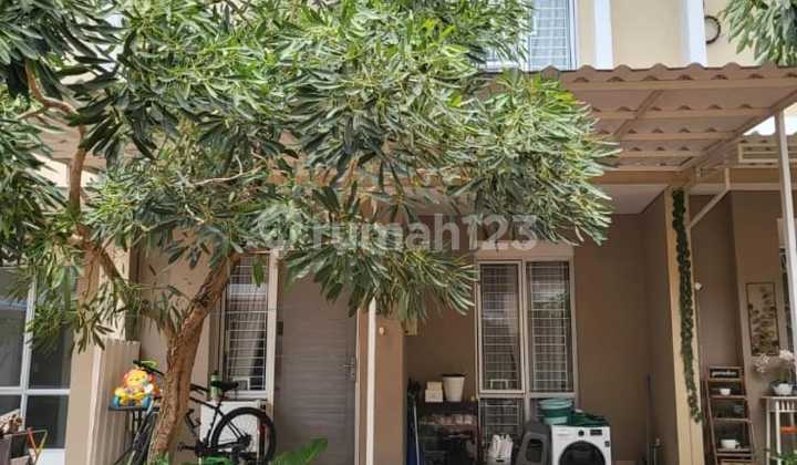 Dijual Rumah Padova Milano Gading Serpong Tangerang