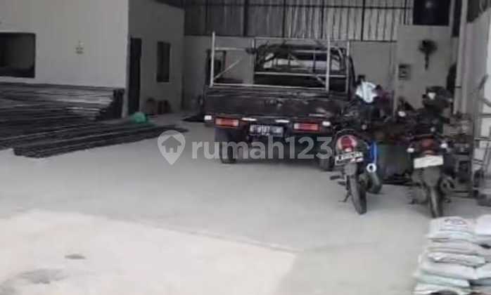 Warehouse for Sale in Cadas Sepatan, Tangerang Warehouse for Sale in Cadas Sepatan, Tangerang