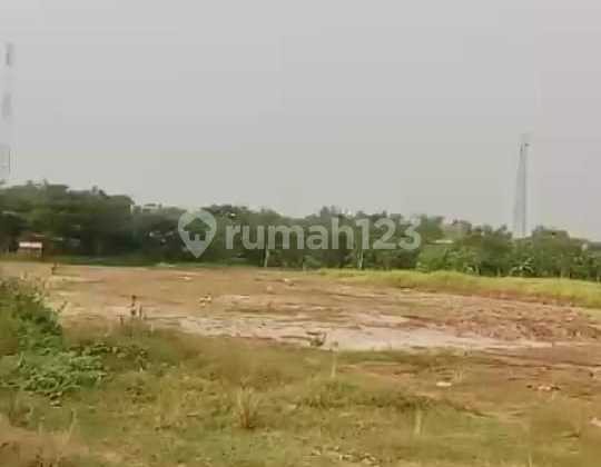 For sale, Bakung Kerongjo land, Tangerang