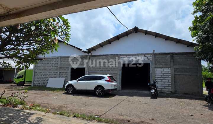 For Rent Warehouse Karawaci Imam Bonjol