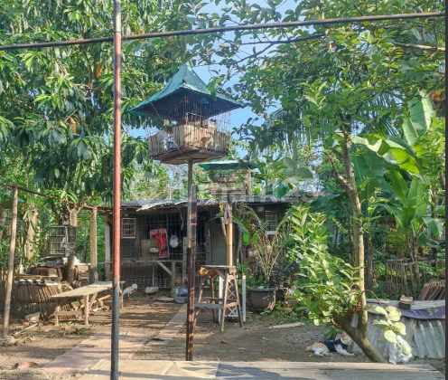 Dijual tanah kosong cikupa