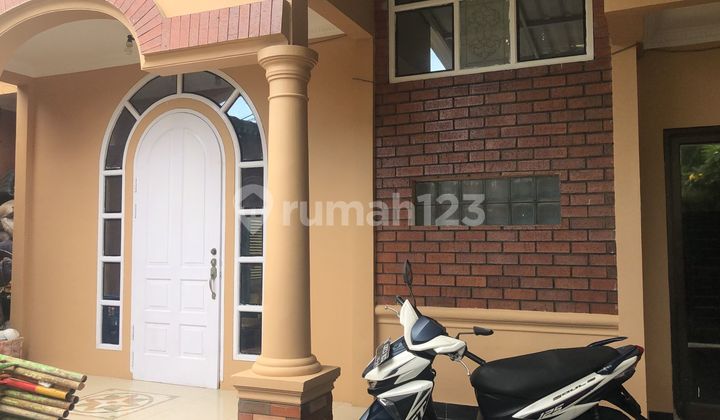 Dijual Rumah Bencongan Kelapa Dua Tangerang