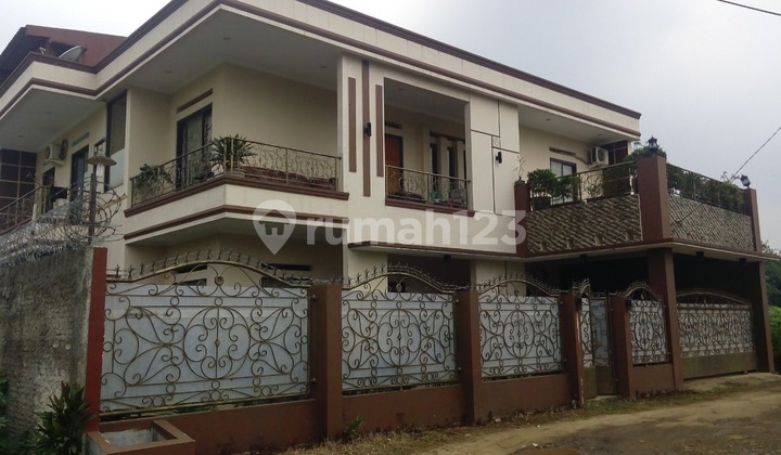 Dijual rumah cibinong kradenan