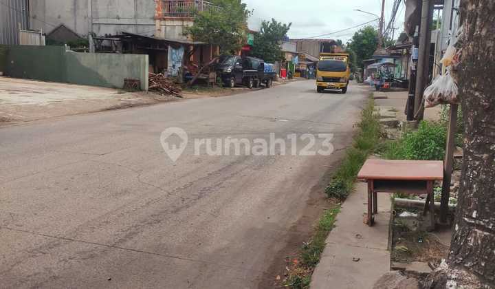 Disewa rumah legok tangerang
