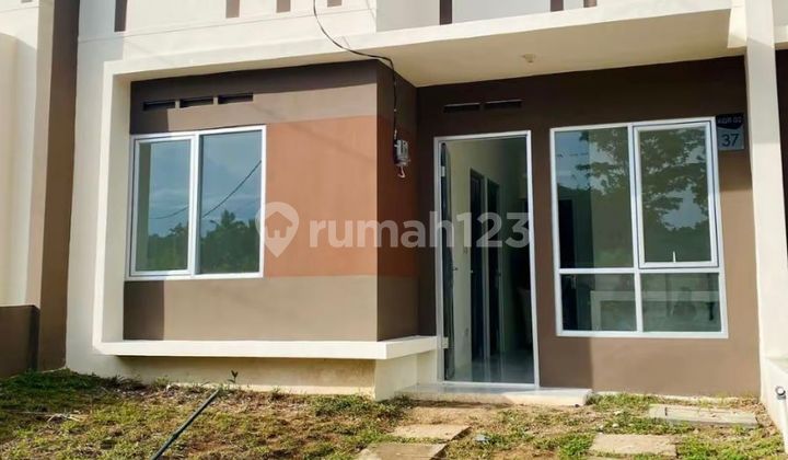 Dijual Rumah Podomoro Tenjo Tangerang