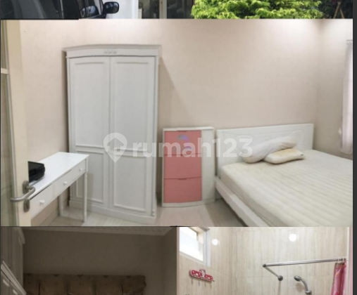 Dijual rumah taman bromo lippo central 1