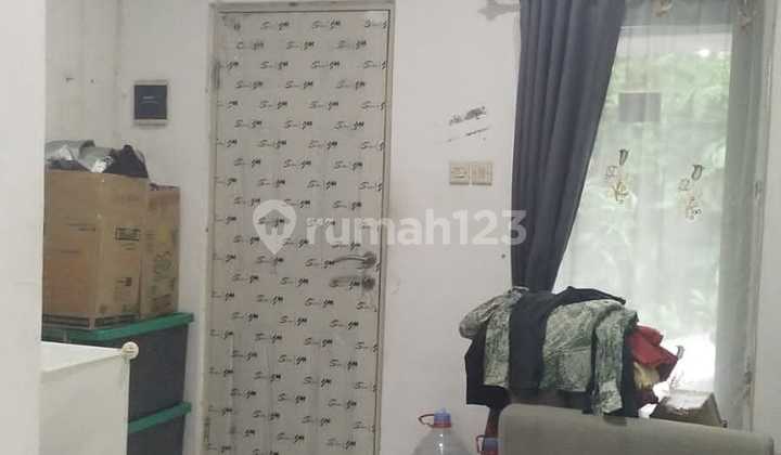 Fortress Makassar Tangerang house for sale